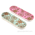 Manicure Nail File Manicure tools, polishing file rubbing nail nails down double nail file nail down Supplier